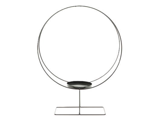 Candle Holder Ring L38W12H50