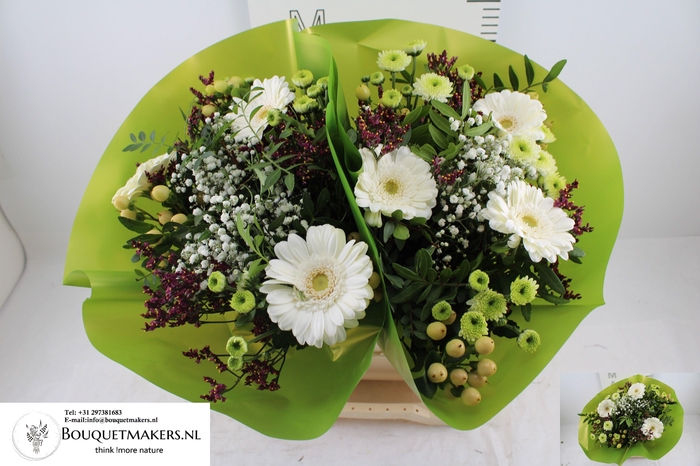 <h4>GEM BOEKET OV</h4>