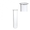 Glas Reageerbuis+ring d04*20cm