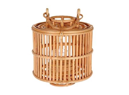 <h4>Lantern Biza W.hndl Rnd H34d27</h4>