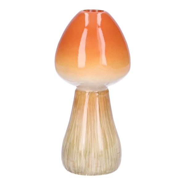 <h4>Vase Morel3 d2\\7.5xh16 orange</h4>