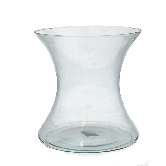 <h4>Glass vase X d19.5*19.5cm</h4>
