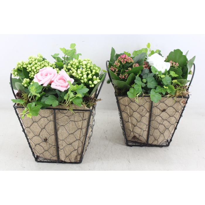 <h4>Arr2 Td - Jute/gaas Pot 4kant 344/3</h4>