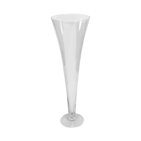 <h4>Vase New York d17.5xh40 clear</h4>