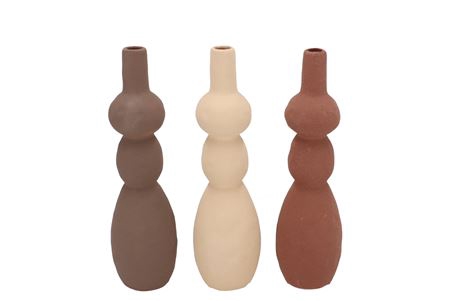<h4>Indre Woods Brown/sand Bottle 8x8x29cm Nm</h4>