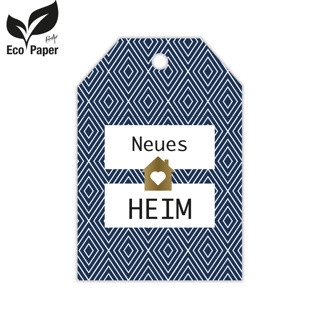 <h4>Labels Displ.Card D Neues 5*8cm x20</h4>