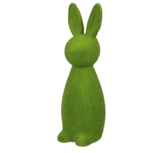 Easter Rabbit flock 31cm