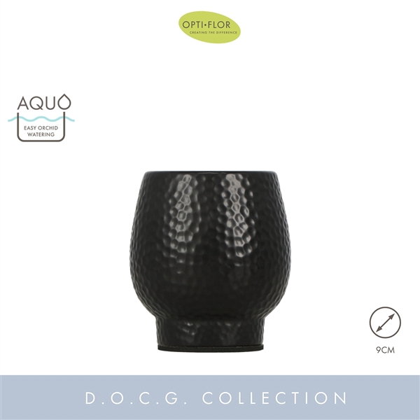 <h4>Abruzzo Black 9 cm Aquo</h4>