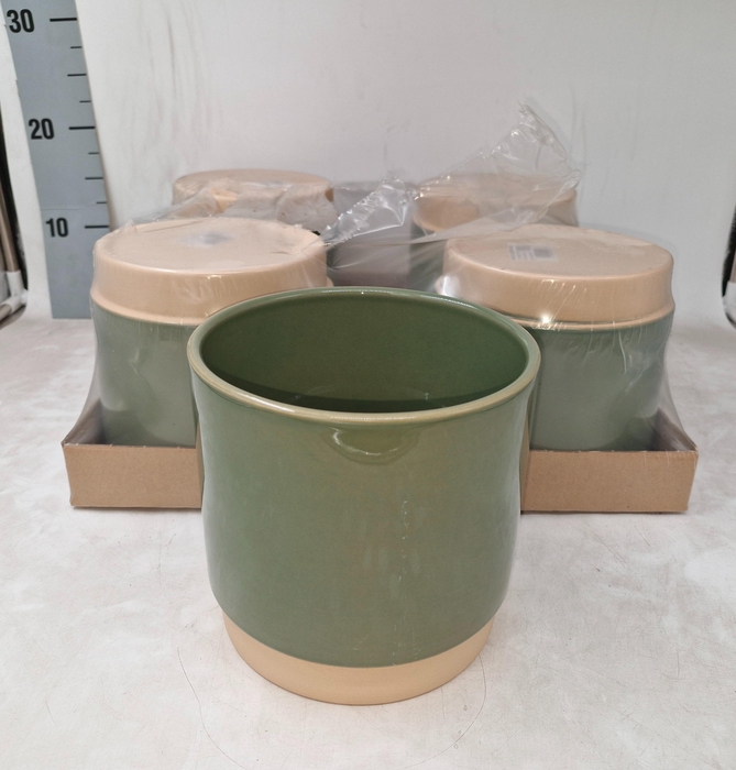 <h4>KERAMISCHE POT H%</h4>