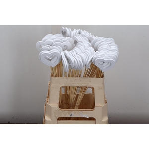 Hartje Op Stok H% Wit X100