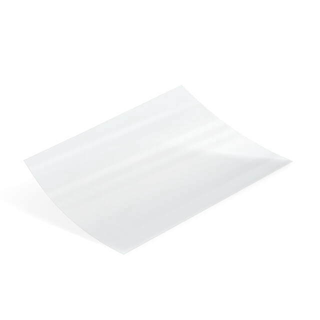 Transparant sheets 60x80cm OPP25