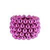 Christmasball Fuchsia Pot 22x22x15cm Nm