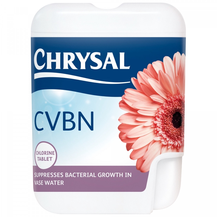 <h4>Verzorging Chrysal CVBN Voorbeh. x400</h4>