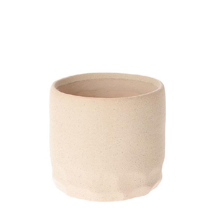 Ceramics Lamon pot d13.5*13cm