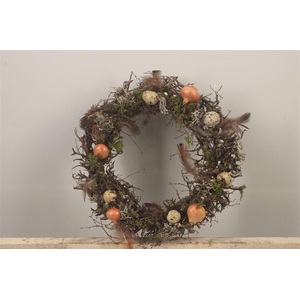 WREATH BONSAI EASTER NO2