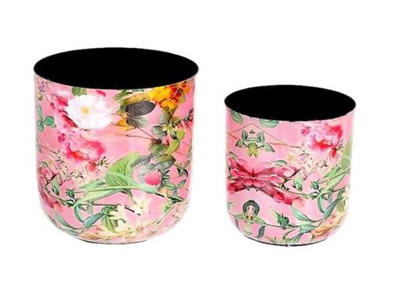 <h4>Pot Vivra Spring S/2 H16d16</h4>