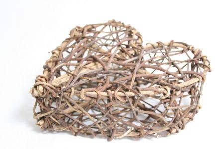 <h4>Heart Woven W45</h4>