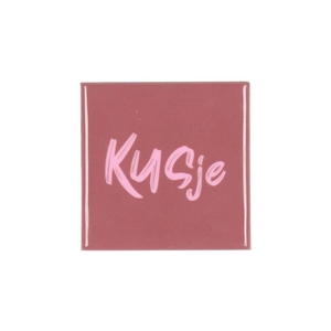 Tile Kusje Pink 10x10x1cm