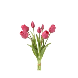 Tulipa boeket 41cm x7