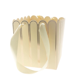 Bags Indy 16*16*18cm CREAM