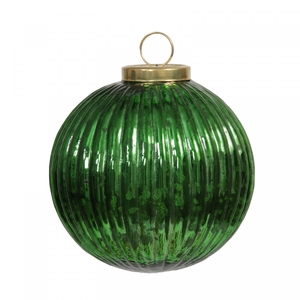Kerstbal Bal Shiny 100mm