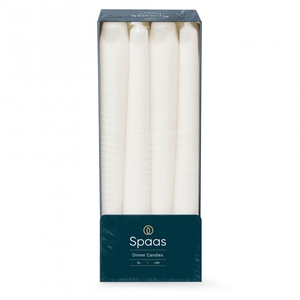 Candle Dinner candles d2.3*25cm