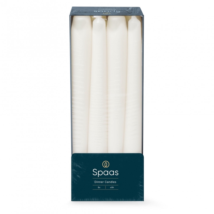 <h4>Kaars Gotisch d2.3*25cm</h4>