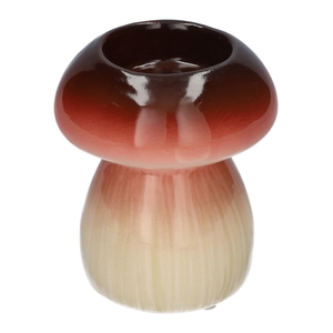 DF03-666270500 - T-lighthld Portcini d4.8/9.5xh11.3 bordeaux