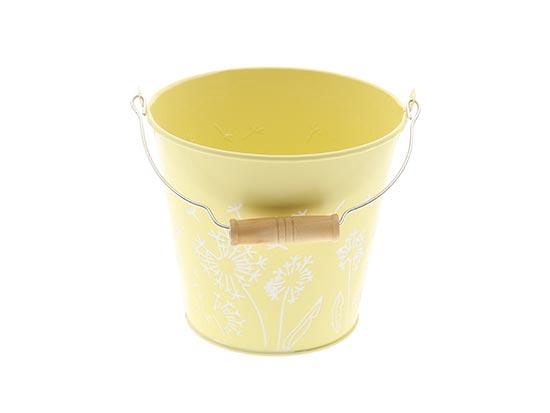 Bucket Celo Flower Rnd H13D14