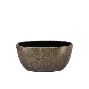 Jade Sand Bowl Orchid 28x15x13cm