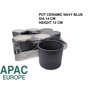 KERAMISCHE POT H%