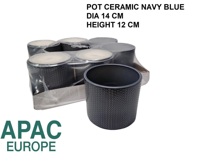<h4>KERAMISCHE POT H%</h4>