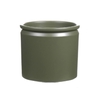 DF03-885092747 - Pot Lucca d14xh12.5 green matt