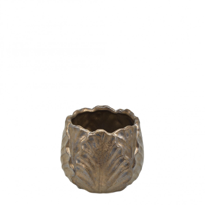 <h4>Keramiek Exclusief Romaine pot d12*11cm</h4>