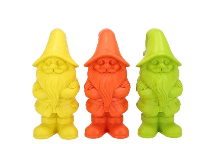 <h4>Gnome Dutch Orange Mix Ass 20cm</h4>
