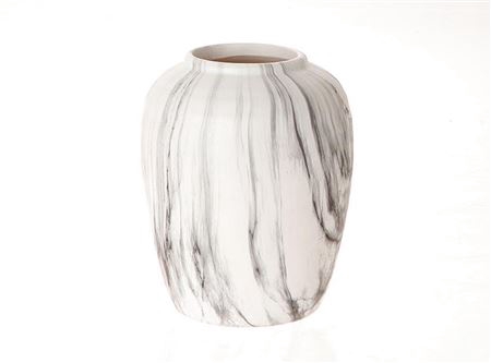 <h4>Vase Marmoris H21D17</h4>