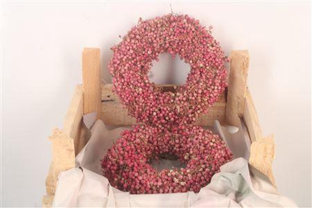 <h4>Krans Schinus 15cm X2</h4>