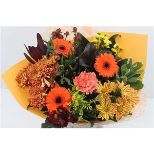 Boeket Germini Oranje
