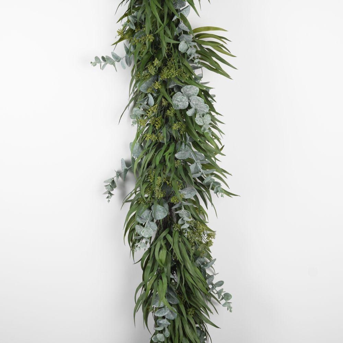 <h4>AF Garland Euca Mx 172cm Green</h4>