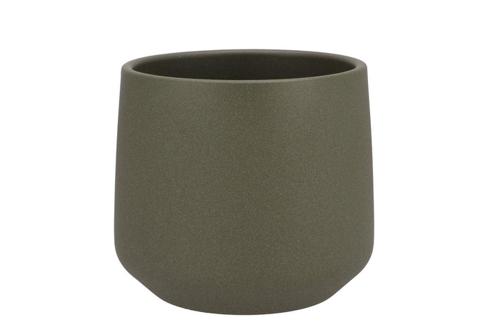 <h4>Ceramic Copper Pot Berlin Structure 16cm Nm</h4>