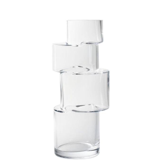 <h4>Glas Vaas Sunday d13*35cm</h4>