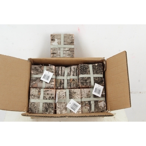 Birch Bark Pack 10x10cm(6p)