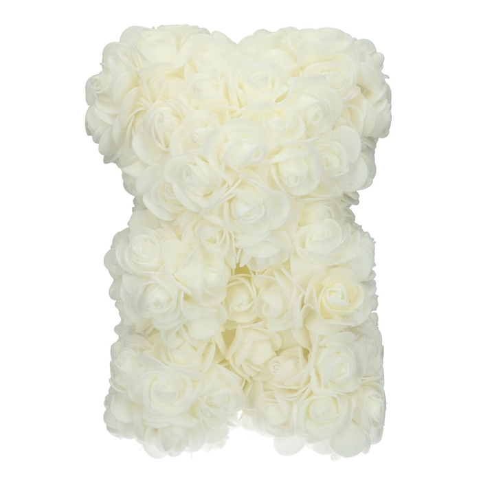 <h4>Wedding Bear Foam d16*22cm</h4>