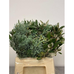 Bouquet Conifere Mix Italy