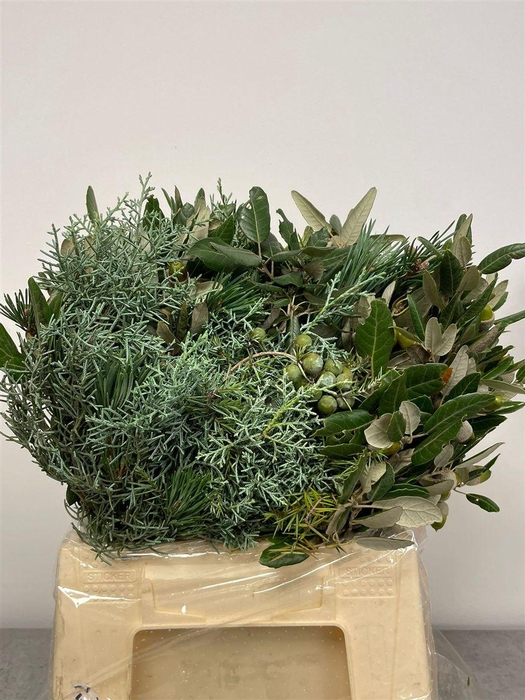 <h4>Bouquet Conifere Mix Italy</h4>