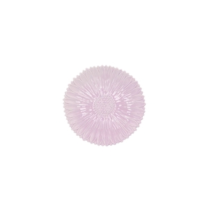 Bloom Daisy Plate Lilac 11x11x2cm