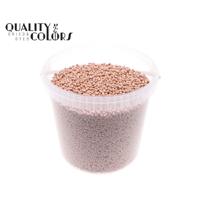 <h4>Terracotta pearls 10 ltr bucket Orange</h4>