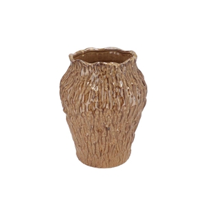 Cody Brown Vase 25x25x32cm