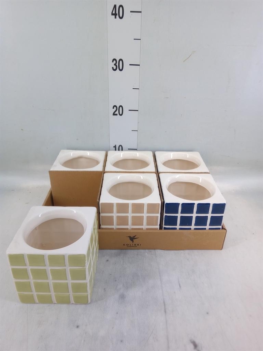 <h4>Pot   ...Keramische H%</h4>