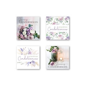 Sincères condoléances 3046205F